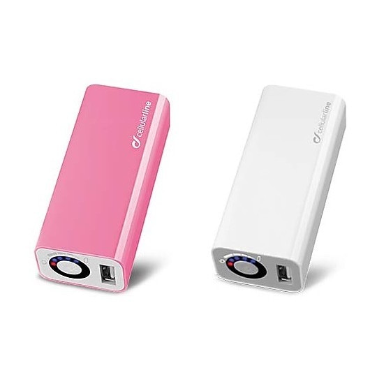 Carica Batteria Wireless Portatile di Emergenza Cellularline - Offerta nel negozio Comet