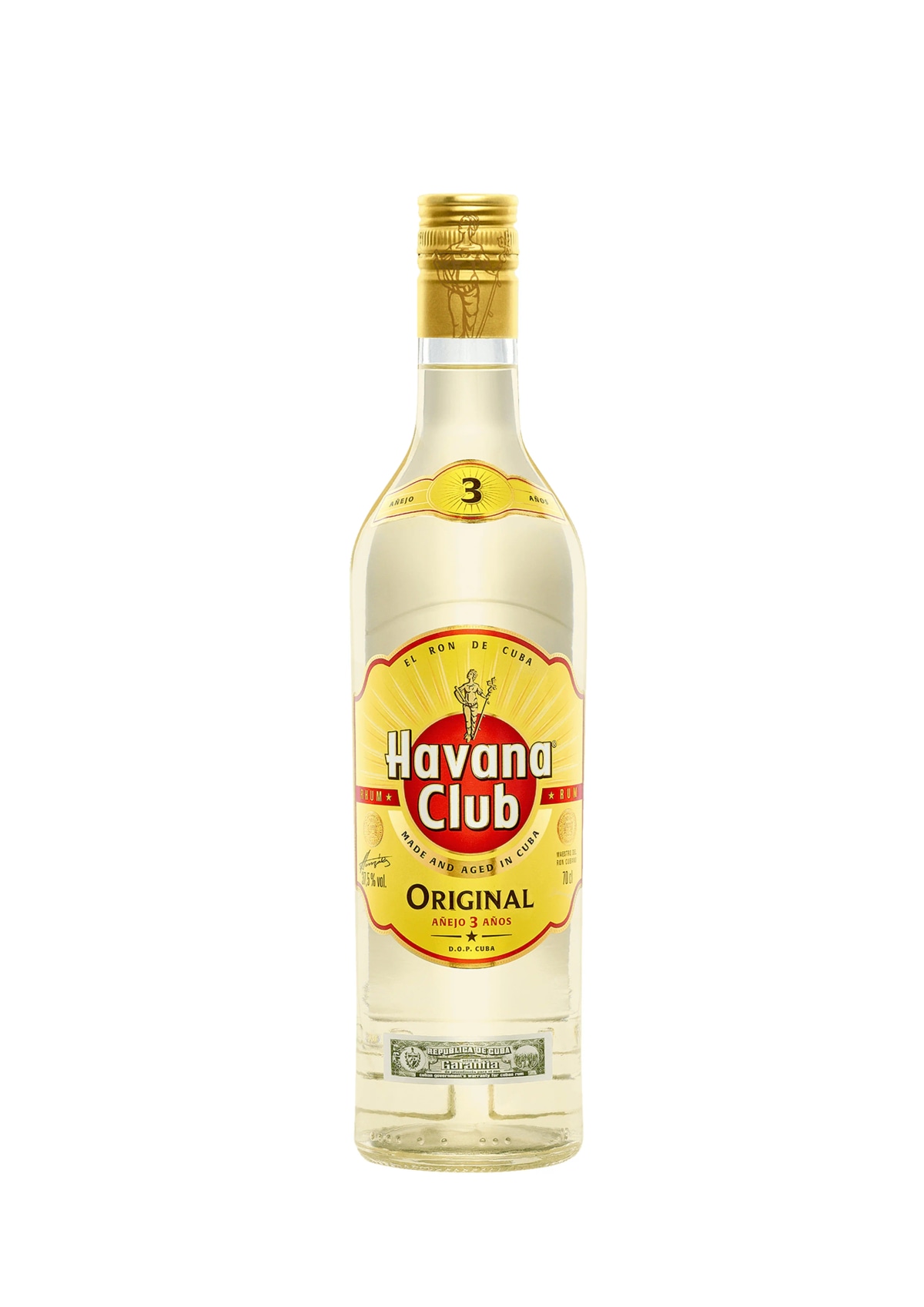 Havana Club 3 Anni 700 ml in offerta da Carrefour