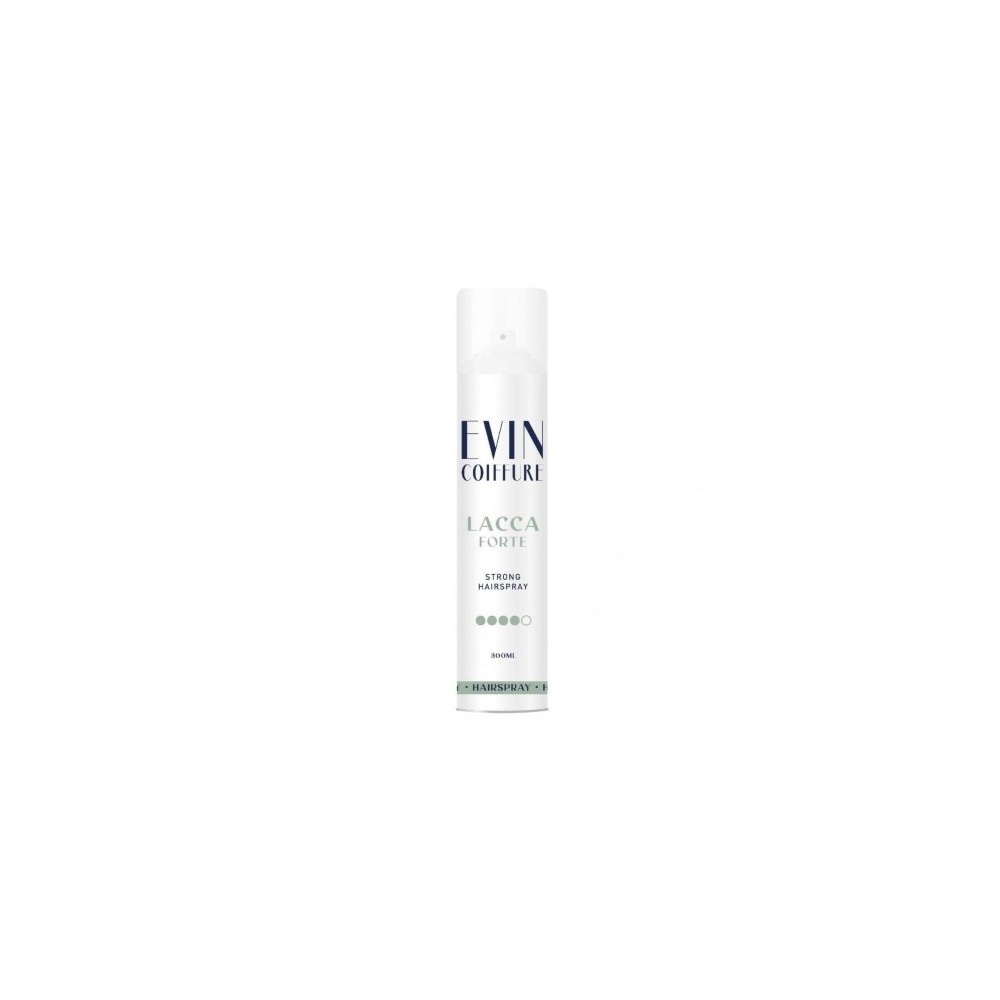evin lacca per capelli 300 ml in offerta da Dpiù