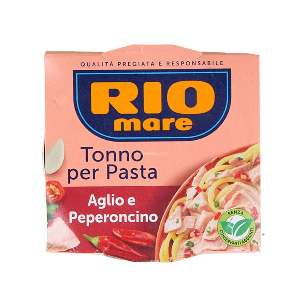 Condimento per Pasta Rio Mare g 160 in offerta da Bennet