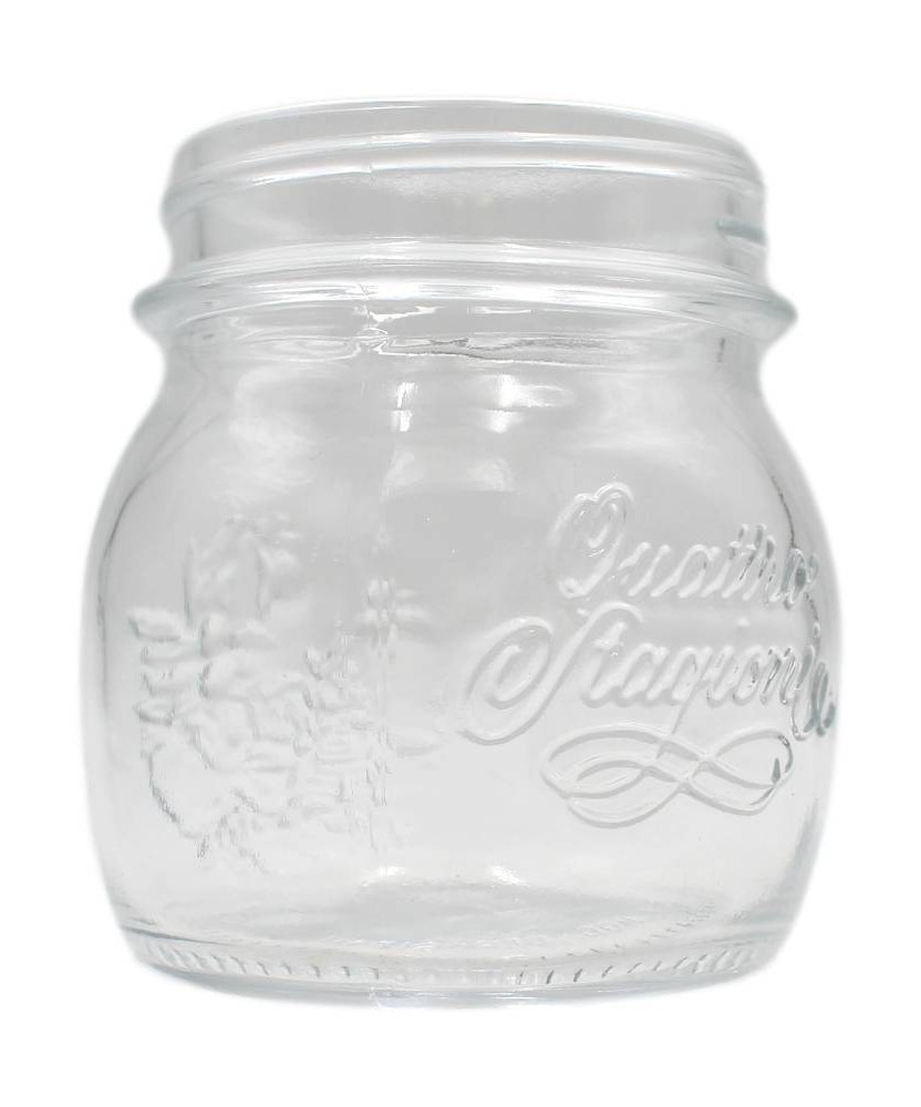 Vaso in vetro Bormioli Quattro Stagioni 250 ml in offerta da Coop