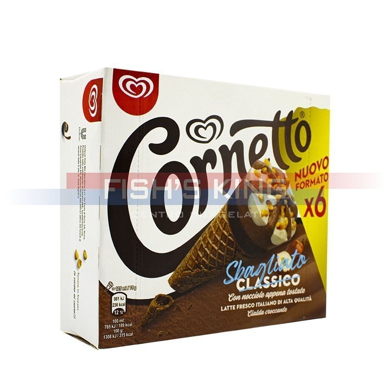 Cornetto Cioccolato 450 g - Offerta nel negozio Lidl