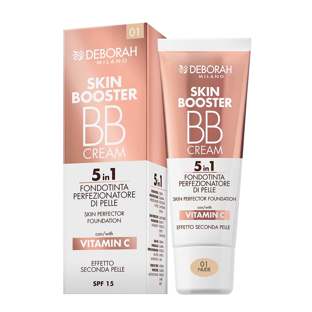Skin Booster BB Cream Deborah in offerta da Iper La grande i