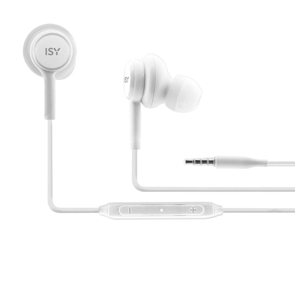 ISY auricolari in-ear 3,5 mm in offerta da MediaWorld