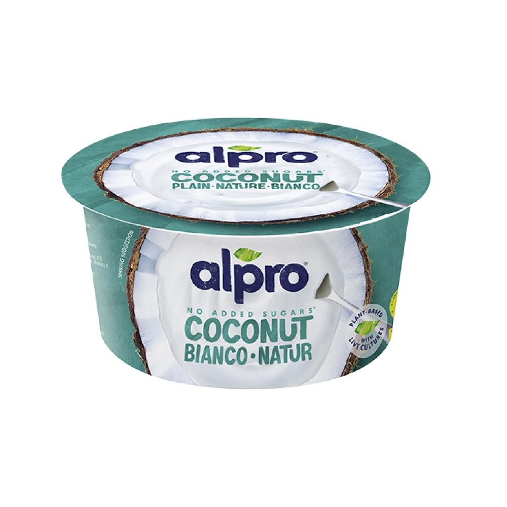 Yogurt vegetale base cocco g 120 Alpro in offerta da Panorama
