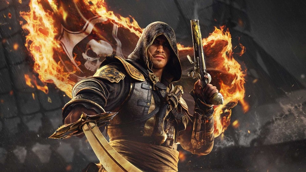 Assassin's Creed Black Flag Resynced UBISOFT in offerta da Euronics