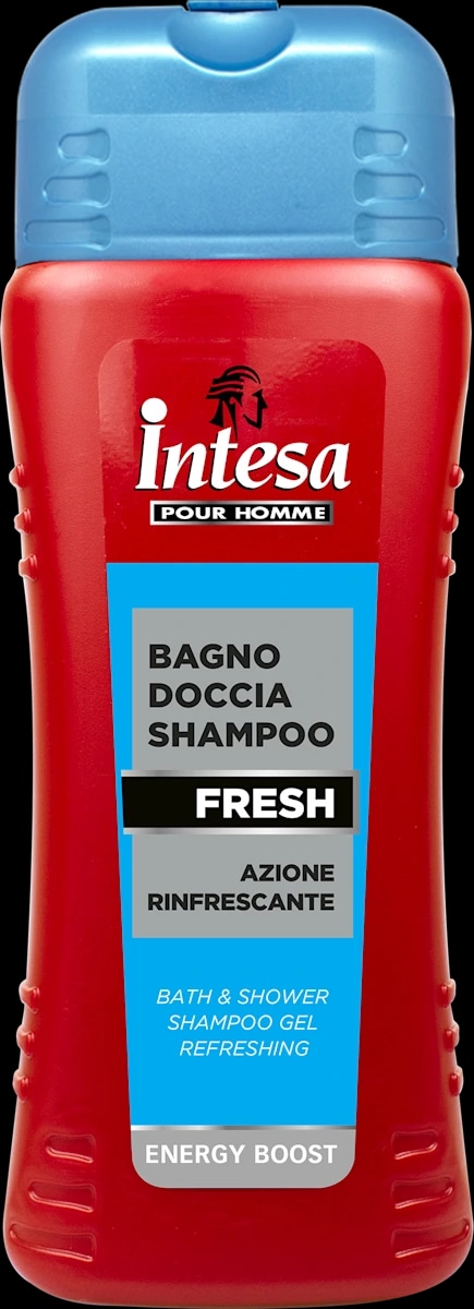 Intesa bagno doccia 500ML in offerta da Maury's