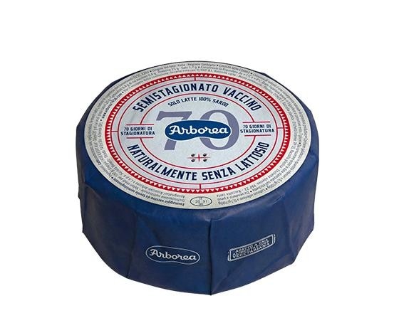 Formaggio Semistagionato Vaccino Arborea 70 in offerta da Il Gigante