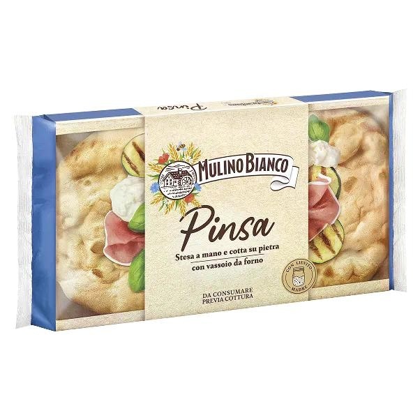 Pinsa cotta su pietra 460 g Alimenta in offerta da MD