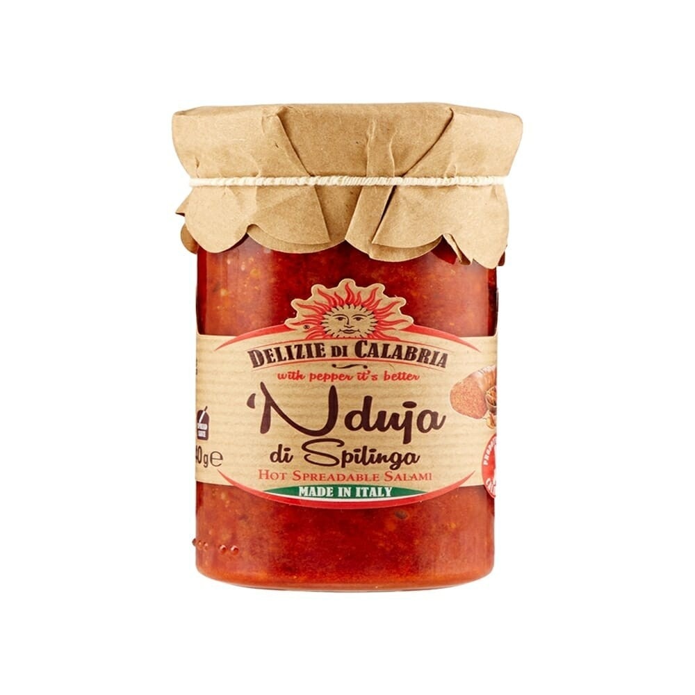 Linea Sottoli, Nduja o Alici da 135 g a 530 g Delizie di Calabria in offerta da Iper La grande i