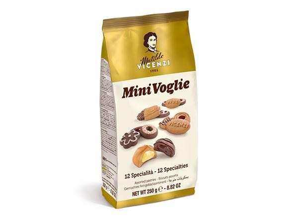 Matilde Vicenzi Minivoglie 250 g - Offerta nel negozio ALDI