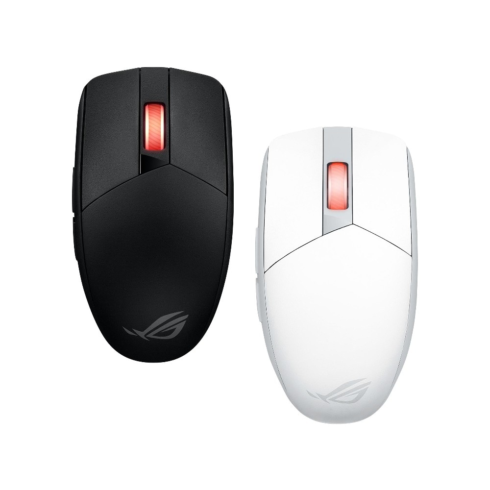 ROG Strix Impact III mouse gaming versione wireless Republic of Gamers in offerta da Unieuro