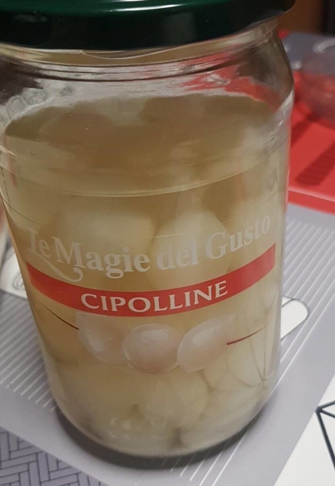 Cipolline Magie del Gusto 340 g - Offerta nel negozio Bennet