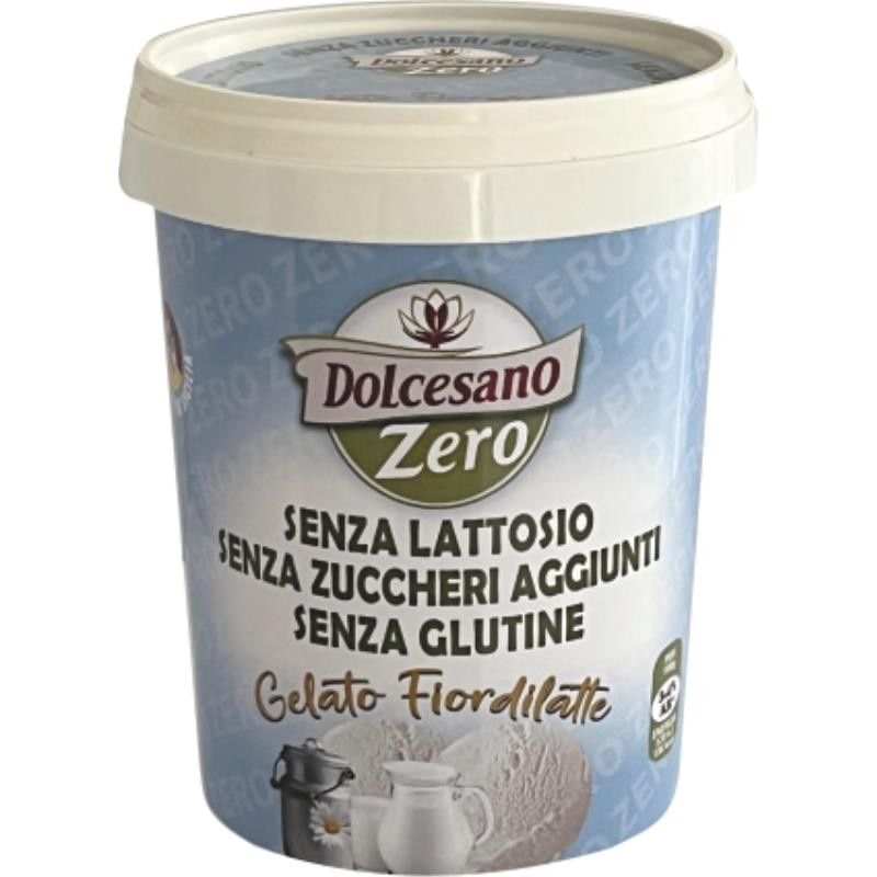 Gelato Dolcesano Zero g 250 - Offerta nel negozio MD