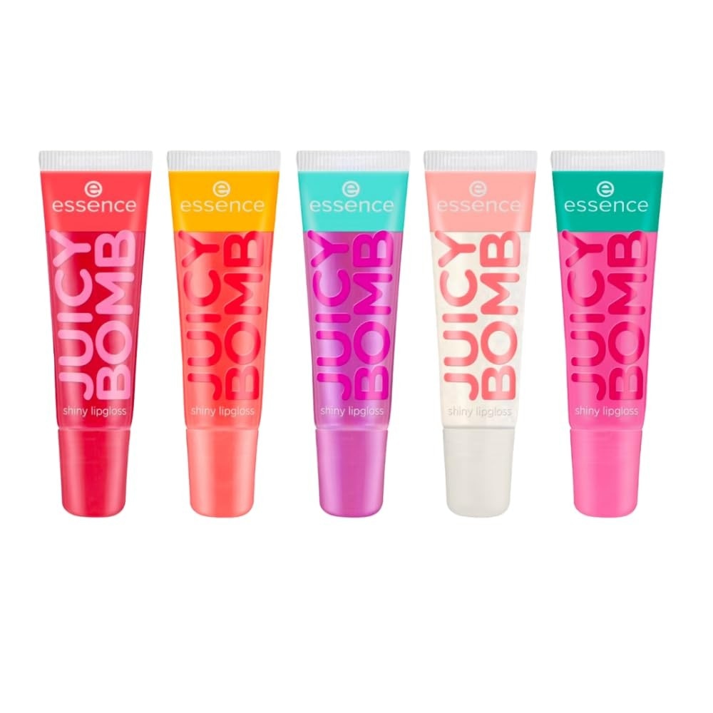 essence Juicy Bomb lucidalabbra - Offerta nel negozio Dm