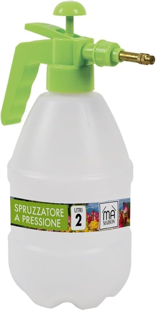 Spruzzatore a Pressione 2LT Ma Maison - Offerta nel negozio Maury's