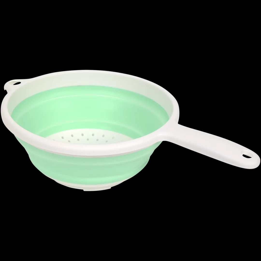 Scolapasta Pieghevole 23 cm in offerta da Carrefour