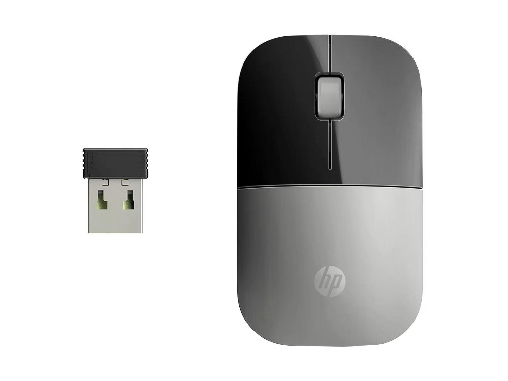 Mouse WiFi Z3700 HP - Offerta nel negozio Euronics