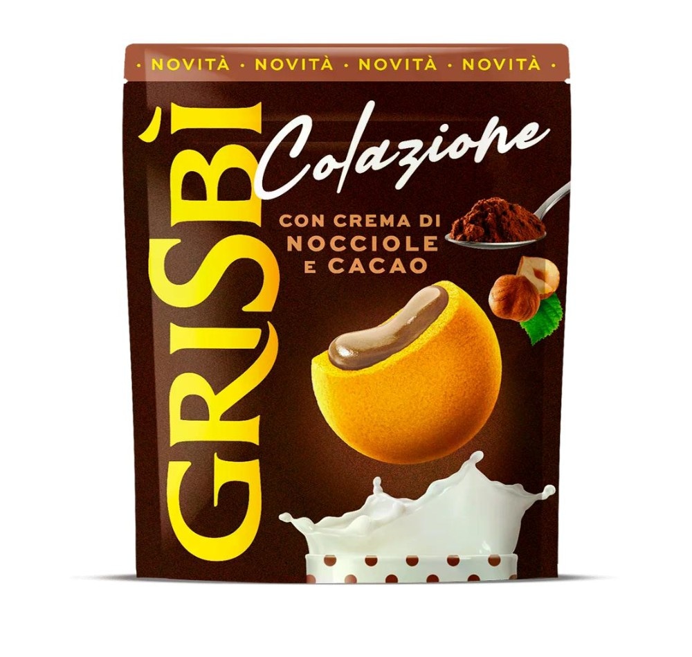 Grisbì Biscotti Colazione 225 g in offerta da Bennet