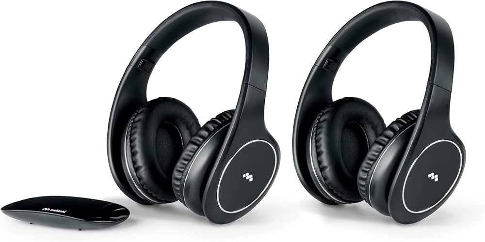Meliconi 2 cuffie TV wireless HP Easy in offerta da Comet