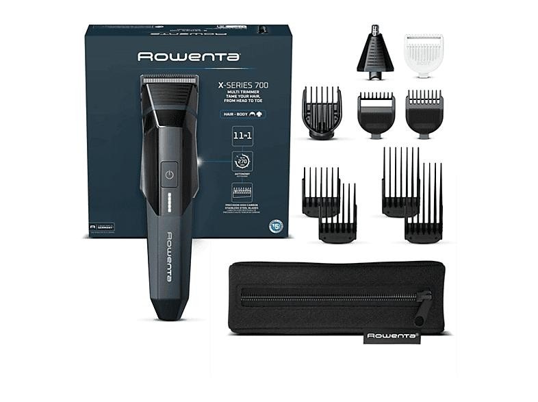 Rowenta X-Series 700 tagliacapelli e rifinitore corpo TN9610 in offerta da Unieuro