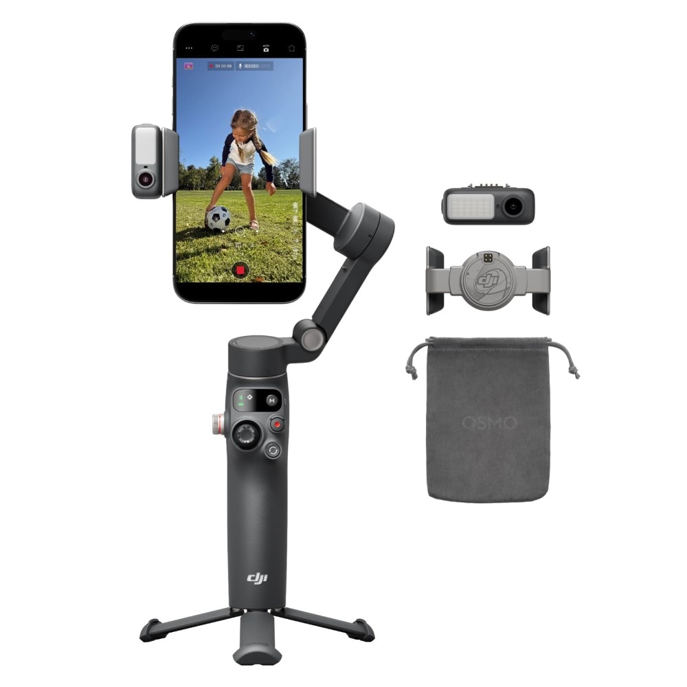 DJI Osmo Mobile 8 - Offerta nel negozio Expert