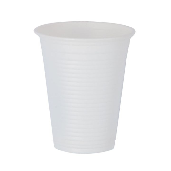 Bicchieri in bioplastica biodegradabile 200 ml, Conf. 50 pz Natural Bibo in offerta da Carrefour