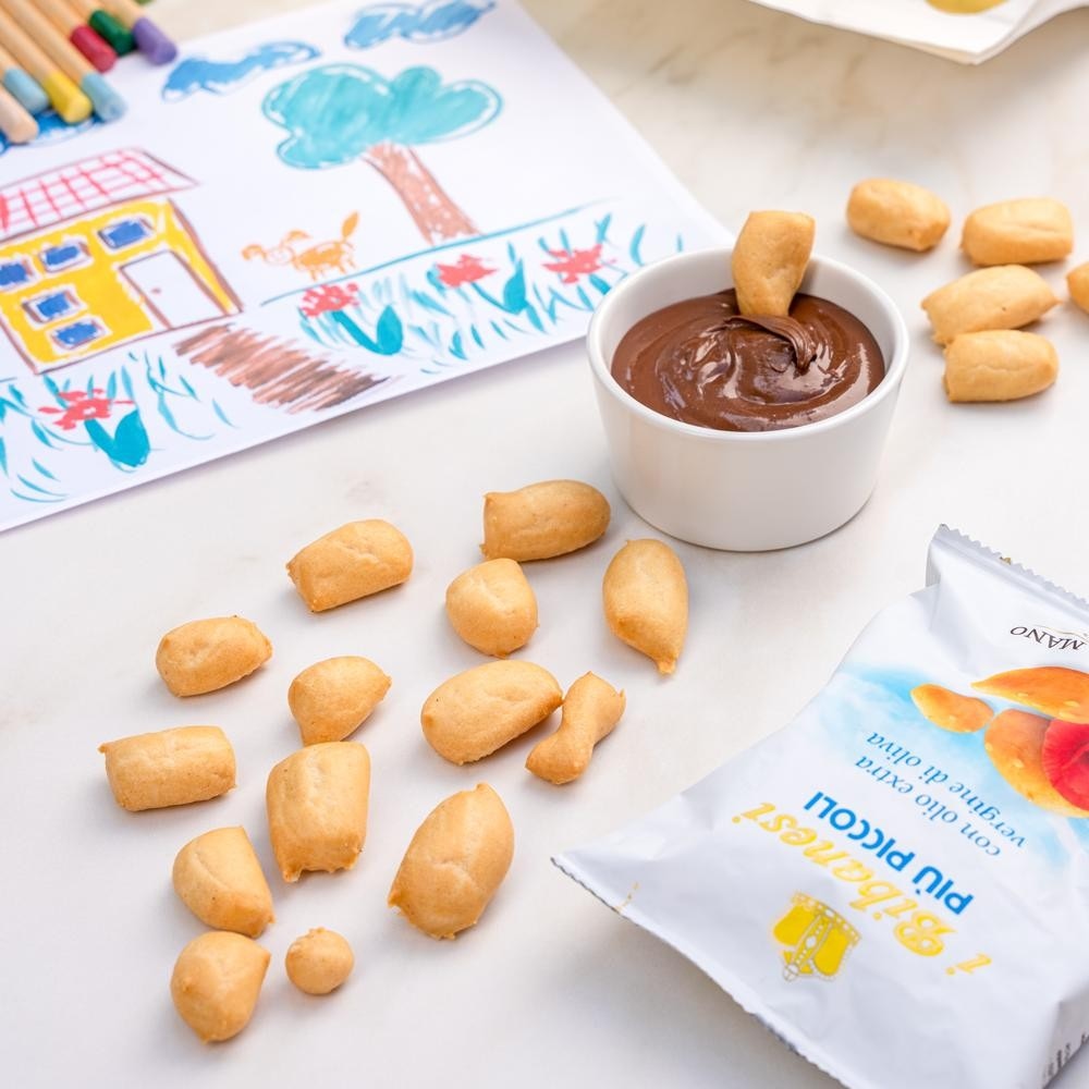 I Bibanesi Più Piccoli 240 g in offerta da Carrefour