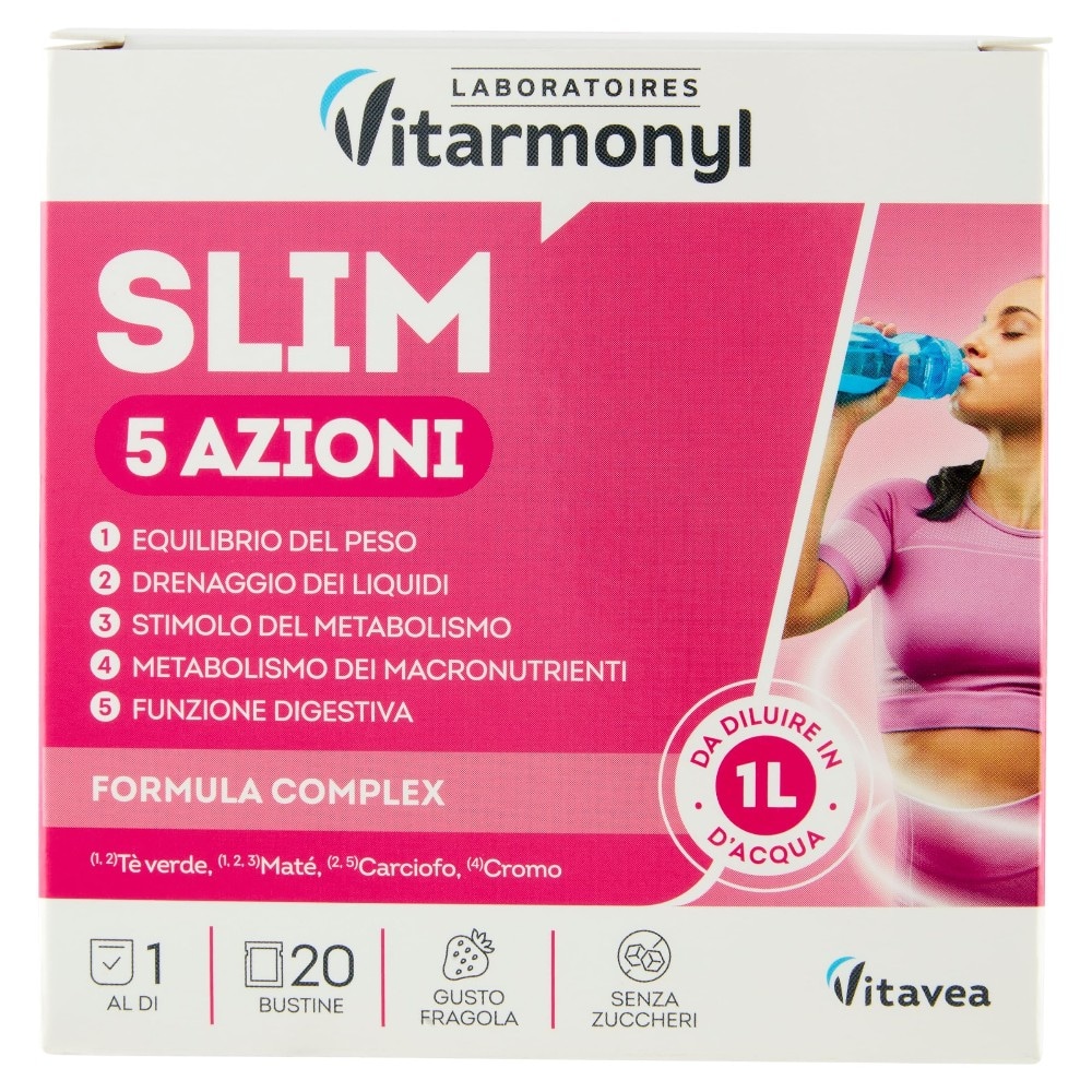 Vitarmonyl Linea integratori - Offerta nel negozio Iper La grande i