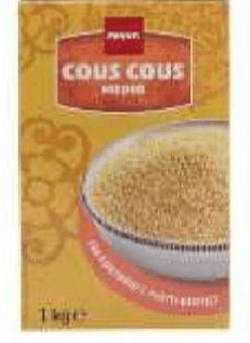 Cous cous medio Penny 1 kg in offerta da Penny