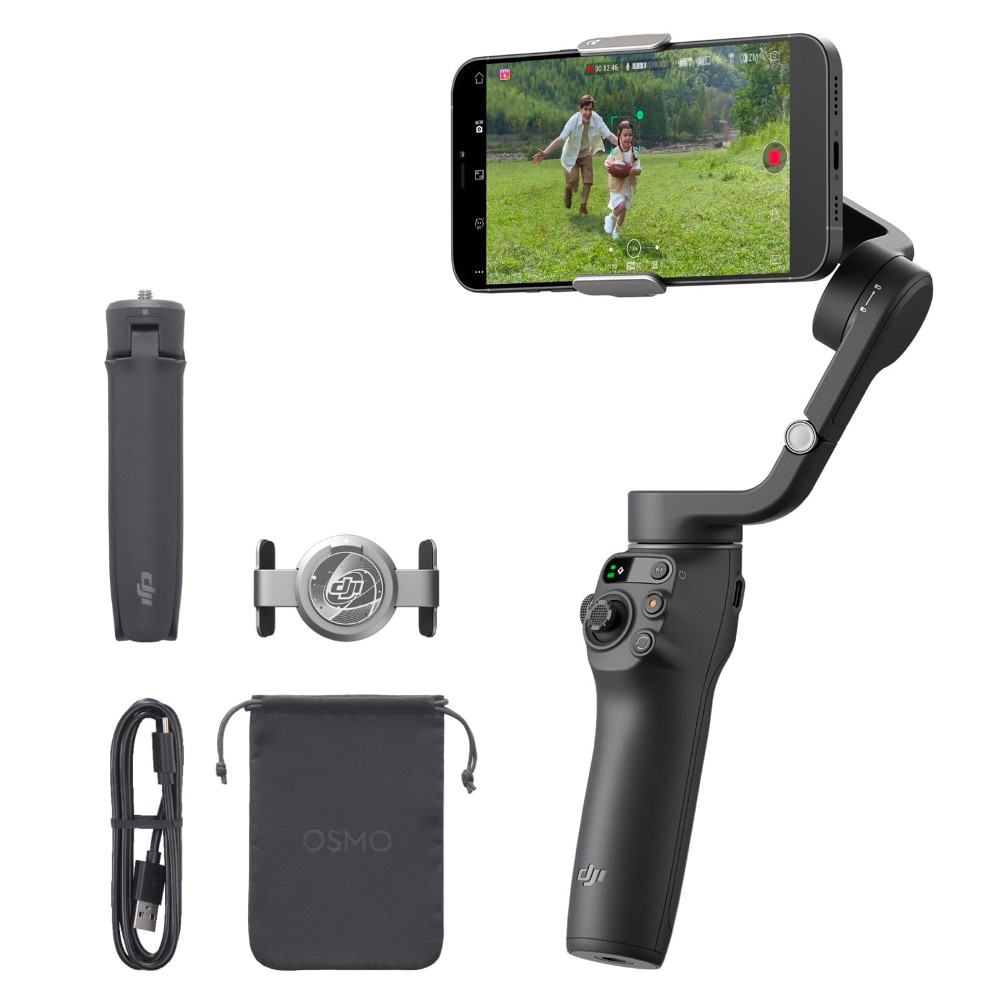 DJI Osmo Mobile 6 - Offerta nel negozio Unieuro