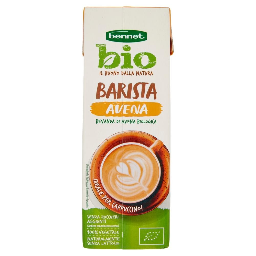 Barista 1 L Bennet Bio in offerta da Bennet