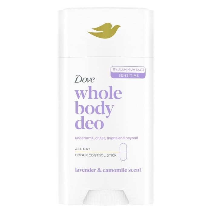 Deodorant body Dove 75 ml (stick o crema) / 150 ml (spray) in offerta da Bennet