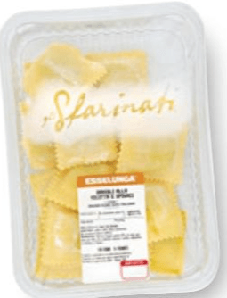 Esselunga ravioli alla ricotta e spinaci in offerta da Esselunga