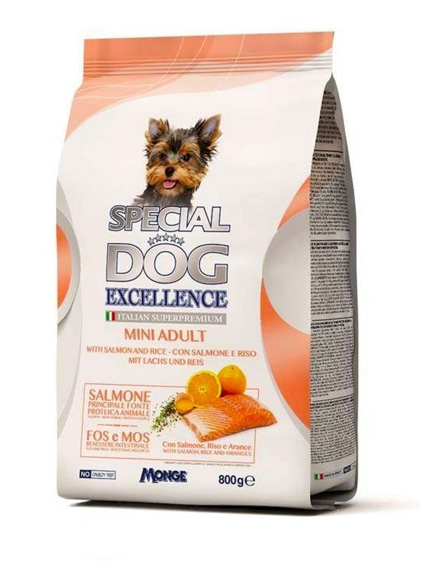 Special Dog Excellence Mini Adult 800 gr in offerta da Happy Casa
