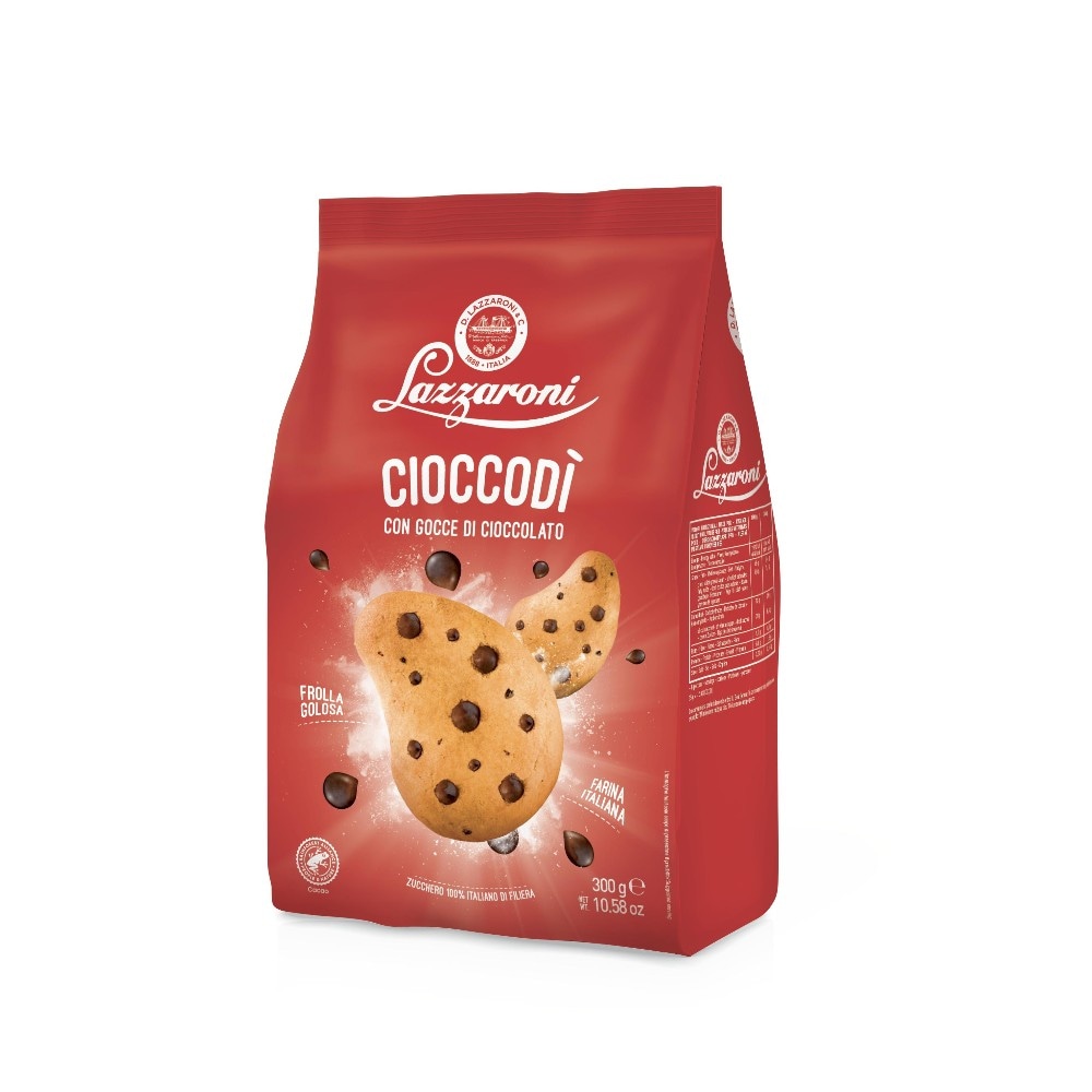Lazzaroni Cioccodì 1 kg in offerta da Dpiù