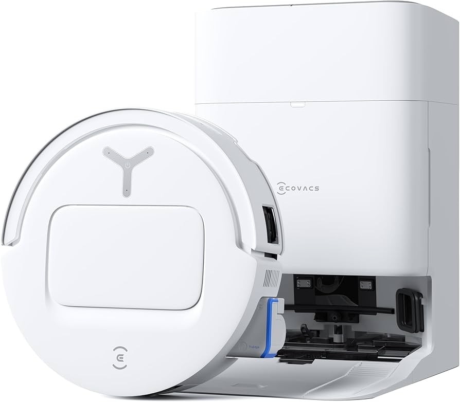 Robot aspirapolvere Deebot T80 Omni - Offerta nel negozio Euronics
