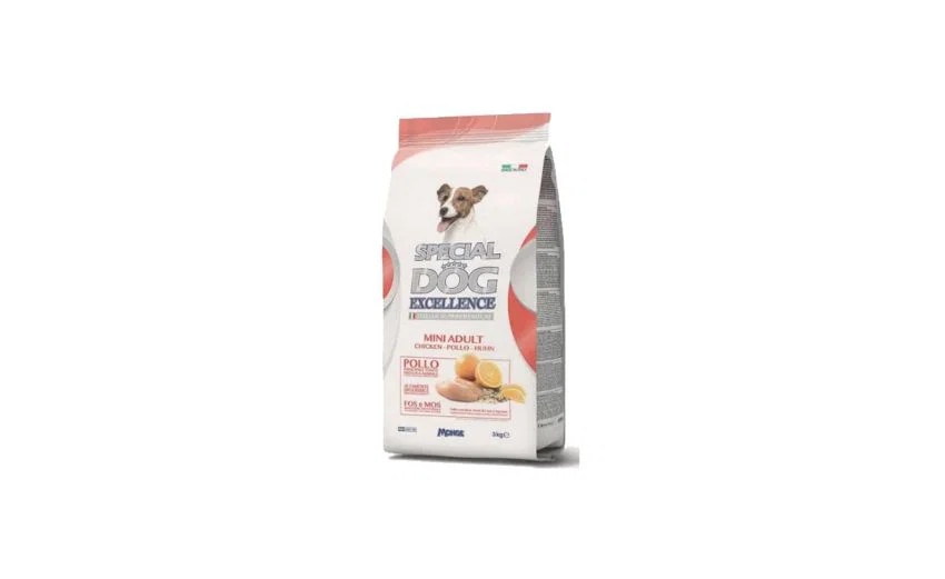 Monge Special Dog Excellence Crocchette Mini Pollo 800g - Offerta nel negozio Maury's
