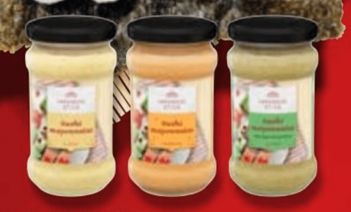 Vitasia Japanese Style Maionese per Sushi 270/310 g - Offerta nel negozio Lidl