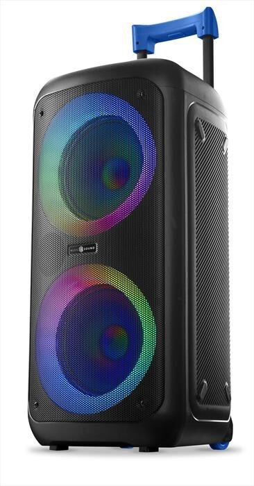 Cellularline Speaker portatile BTSPKMSBOOMBOXX in offerta da Comet