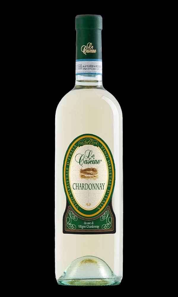 Le Cascine Chardonnay, Bonarda Amabile dell'Oltrepò Pavese o Sangue di Giuda Frizzante DOC 75 cl in offerta da Iper La grande i