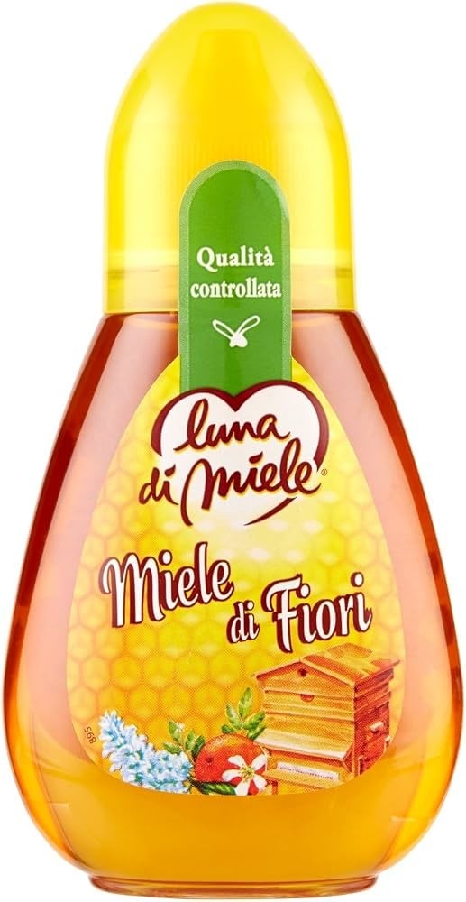 Miele di Fiori Luna di Miele 250 g in offerta da Carrefour