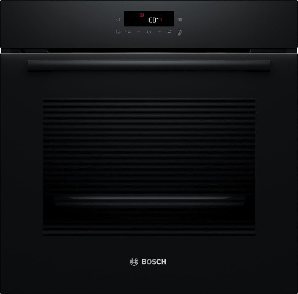 Forno da incasso HBA571BB4 71 Litri Bosch in offerta da Euronics