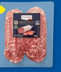 Salame Piemonte IGP 100 g confezione Italiamo - Offerta nel negozio Lidl