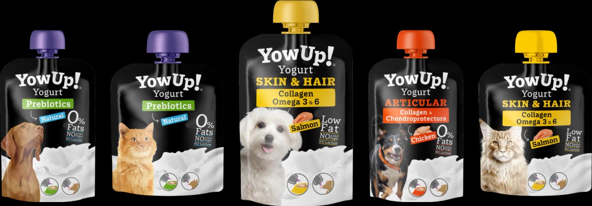 YowUp yogurt per cani e gatti in offerta da Iper La grande i