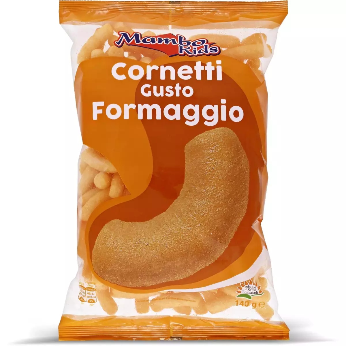 Cornetti gusto formaggio 140 g in offerta da Eurospin