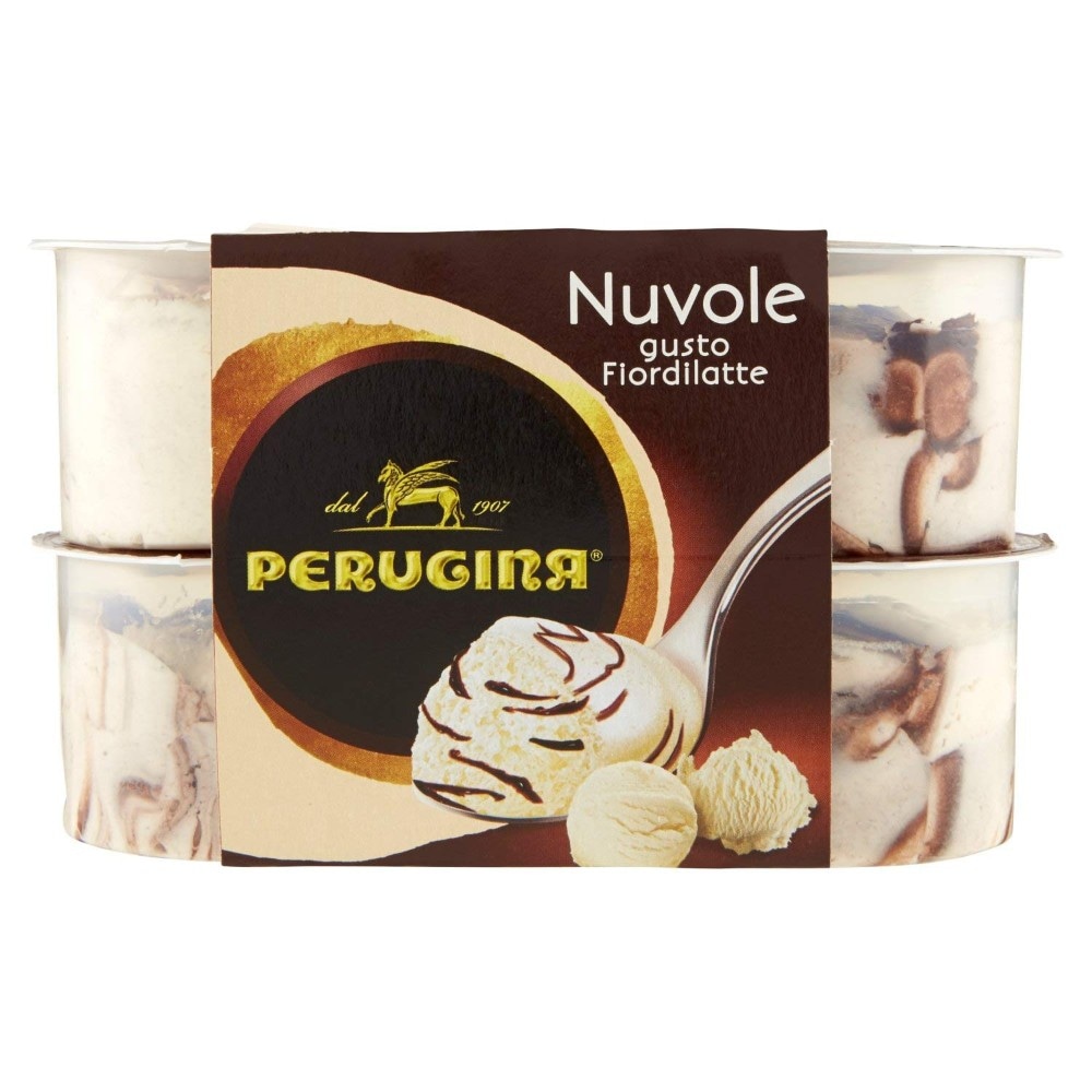 Creme dessert O Nuvole Perugina 240 g in offerta da Bennet