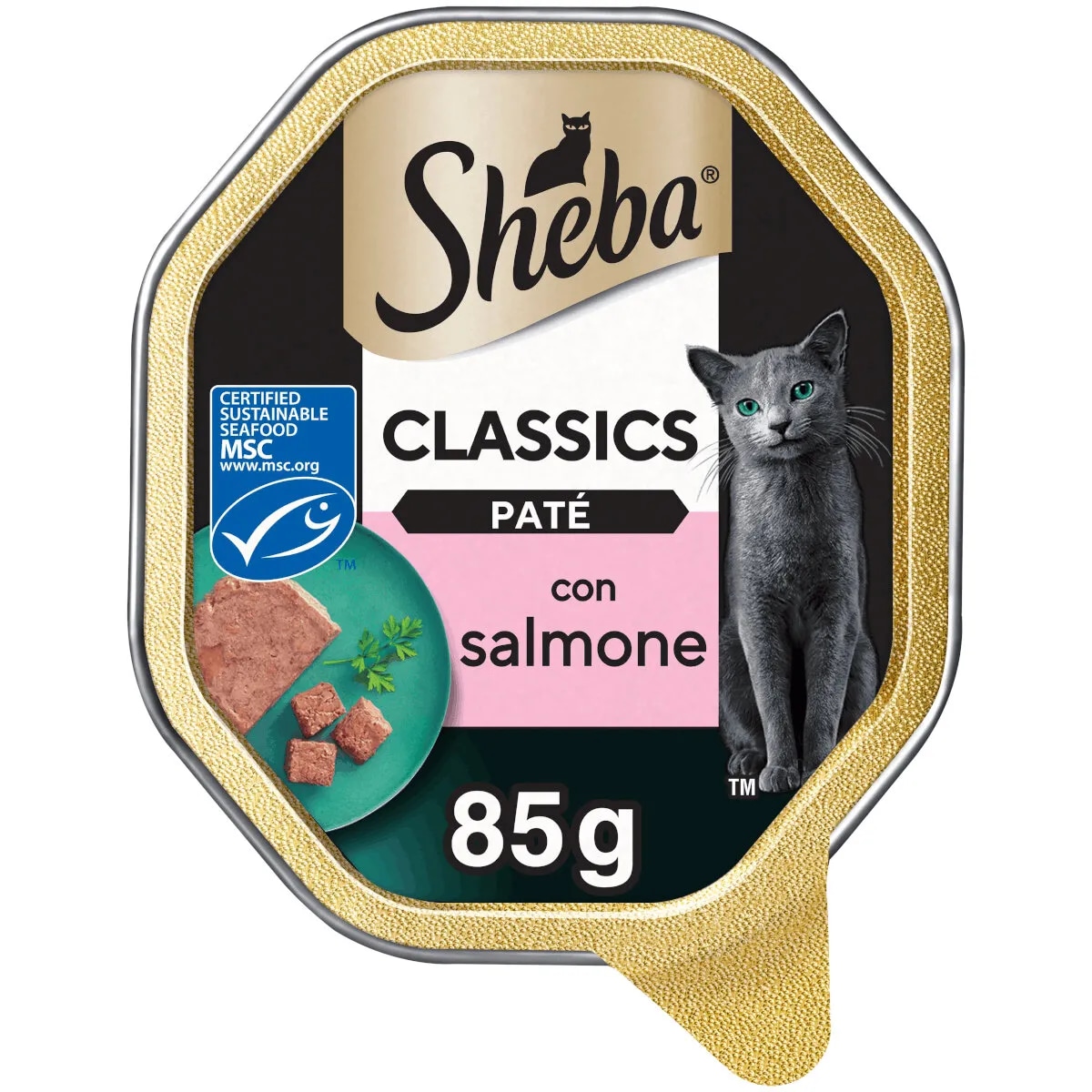 Sheba vaschetta per gatti 85 g in offerta da Penny