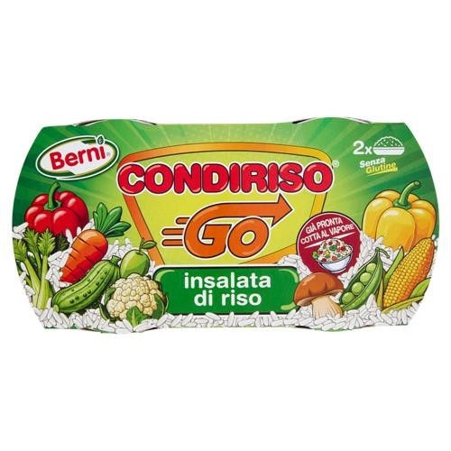 Condiriso Berni 2x175 g in offerta da Esselunga