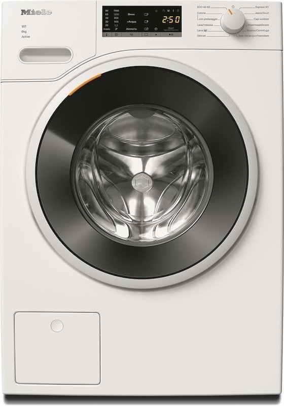 Lavatrice WWB680 WCS 125 Edition 8 kg Miele in offerta da Comet